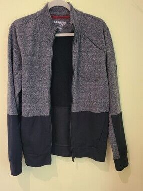 Zip Up Sweatshirt